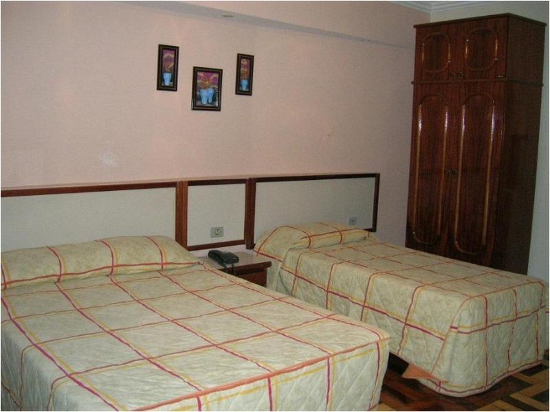 Hotel Itajubá Río de Janeiro